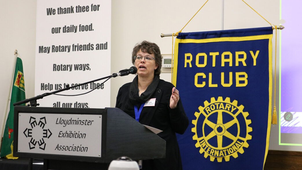 Christian - Rotary Libbie Young | Meridian Source