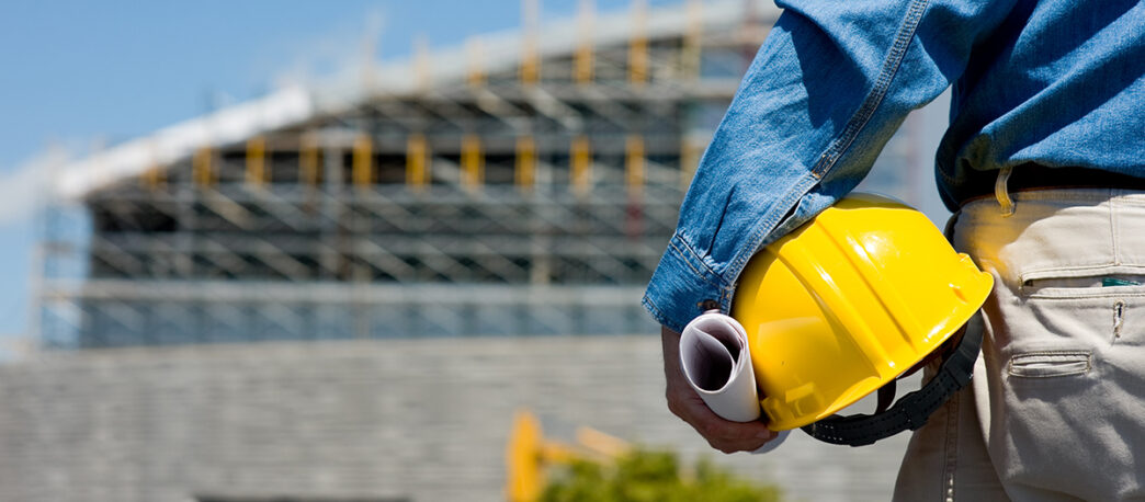 Construction Worker at Site | Meridian Source