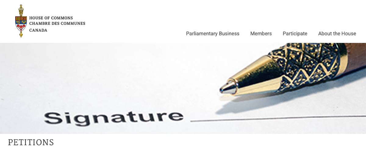 New petition calls for removal of ICE offices from Canada