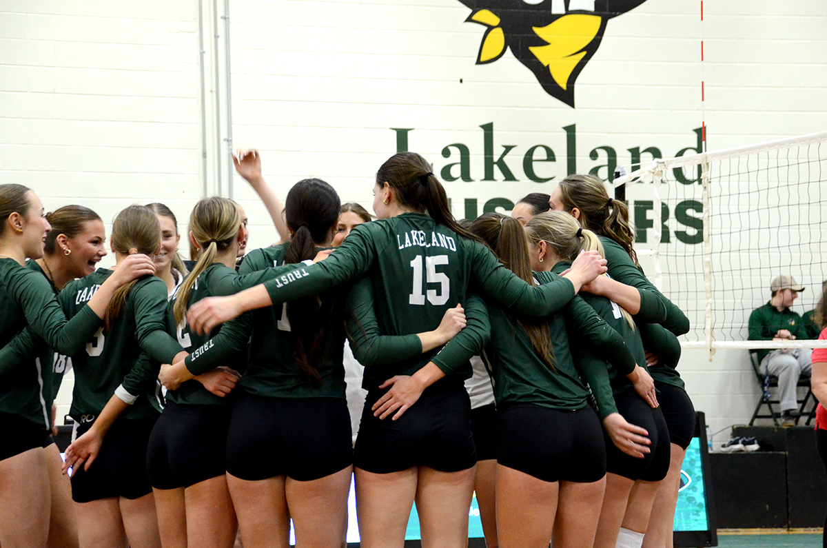 Rustlers school opponents en route to playoffs