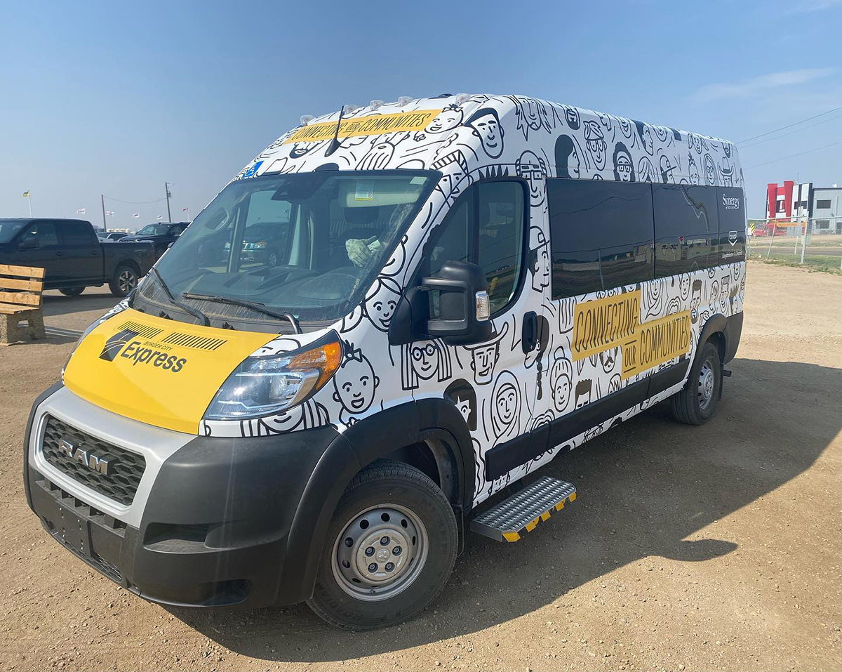 City enters funding agreement with Border City Connects