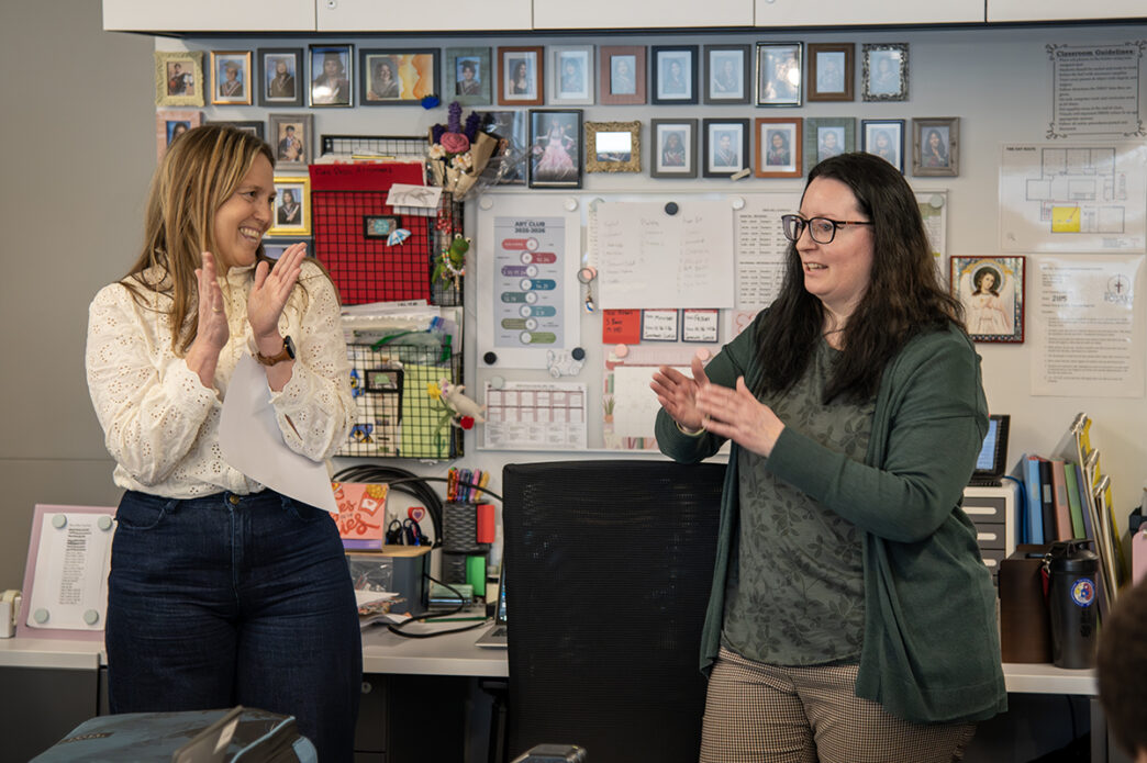 TW-HRHSTeacher Award1 | Meridian Source