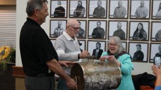 Christian - Border City Rotary draw 2 | Meridian Source