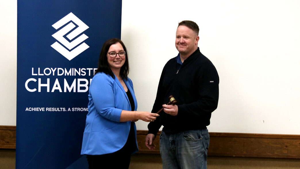 Christian - Chamber AGM 2026 7 | Meridian Source