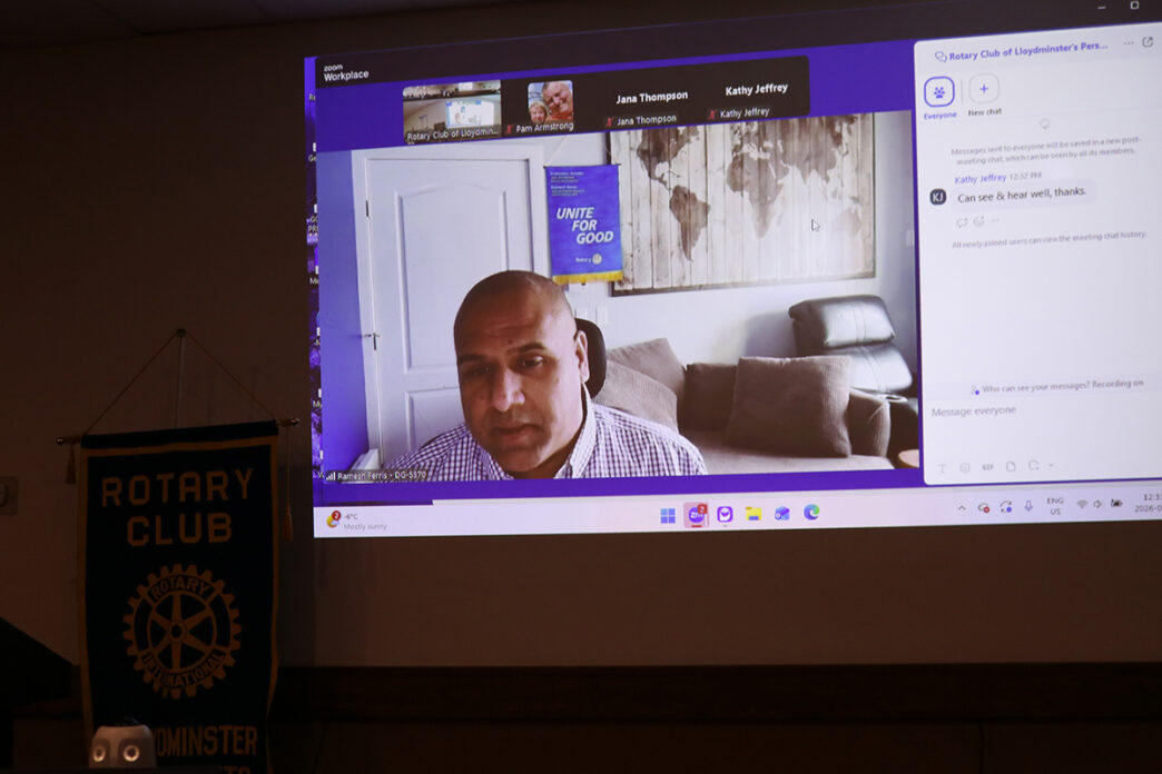 Christian - Ramesh Rotary | Meridian Source