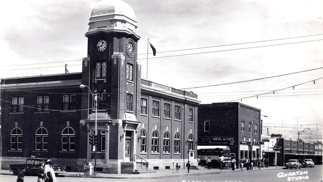 FILE - Old Town Lloyd1 | Meridian Source