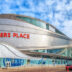The Rogers Place arena in downtown Edmonton Alberta Canada on | Meridian Source