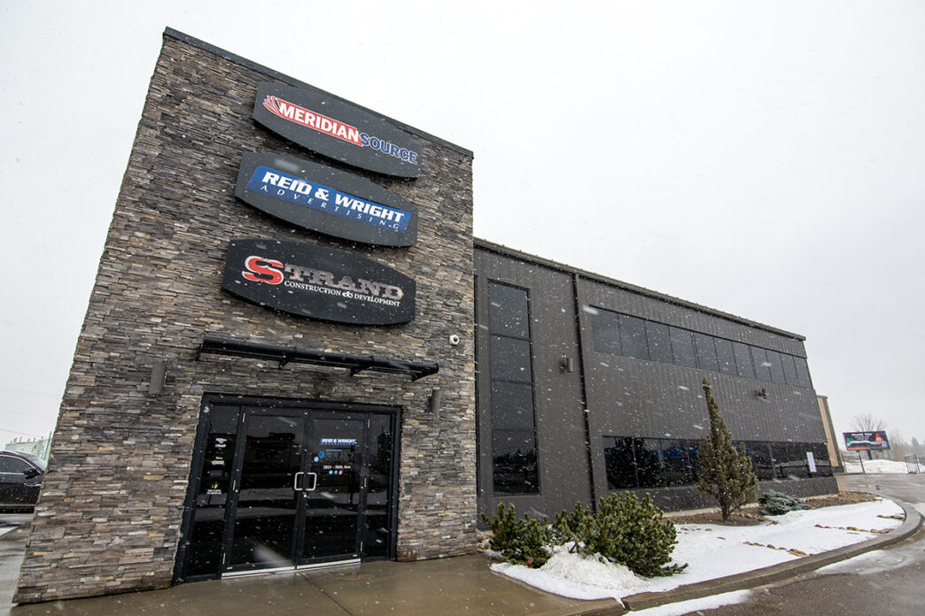 MSS - Source Office | Meridian Source