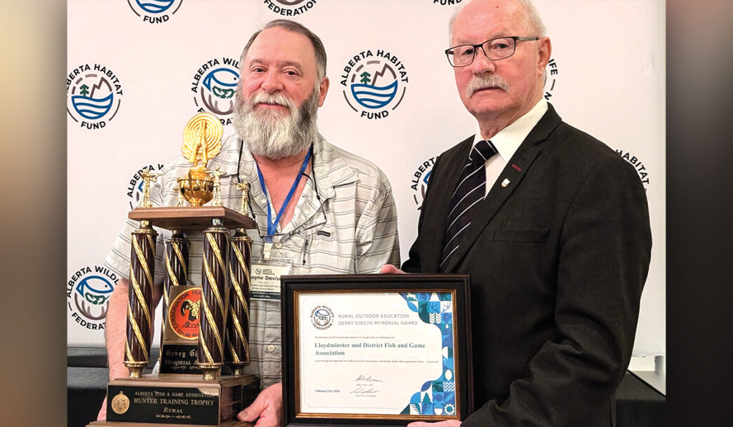 SUB - Fish and Game Dwayne DavisonWEB | Meridian Source