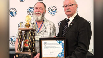 SUB - Fish and Game Dwayne DavisonWEB | Meridian Source