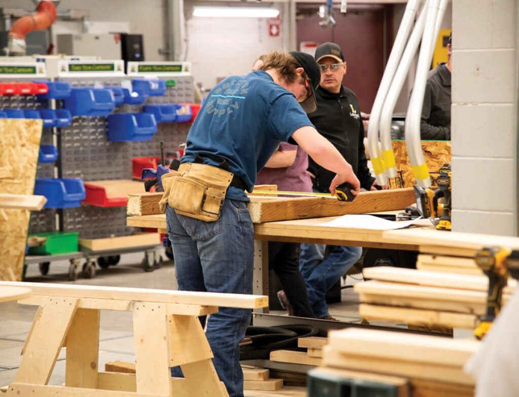 Screenshot | Meridian Source students