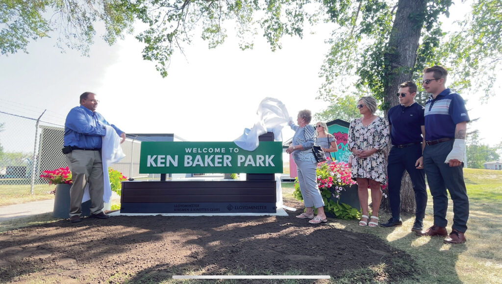 SUB-Ken Baker Park | Meridian Source baker