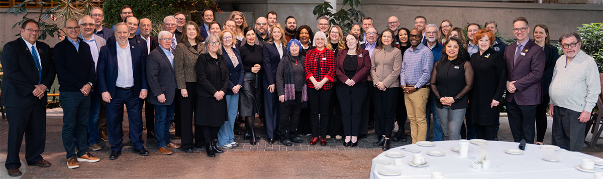 Aalbers heads east for FCM board of directors meeting