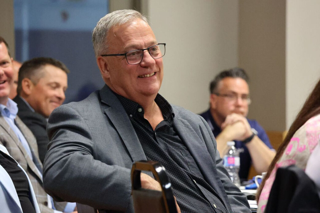 Sub - Garth Rowswell Facebook photo | Meridian Source