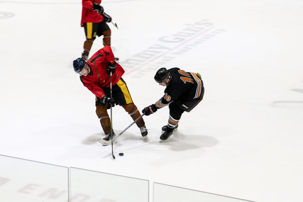 TW - Battle of the Badges 202611 | Meridian Source Battle