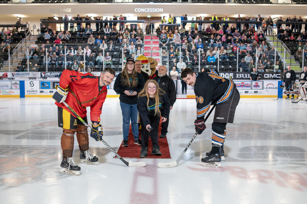 TW - Battle of the Badges 20269 | Meridian Source