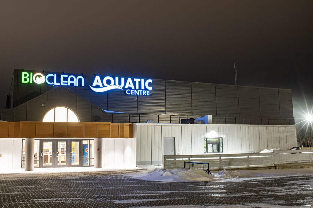 TW - Bioclean Aquatic CentreWEB | Meridian Source