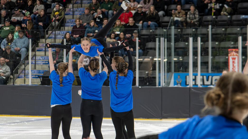 TW - Lloydminster Figure Skating Showcase1 | Meridian Source