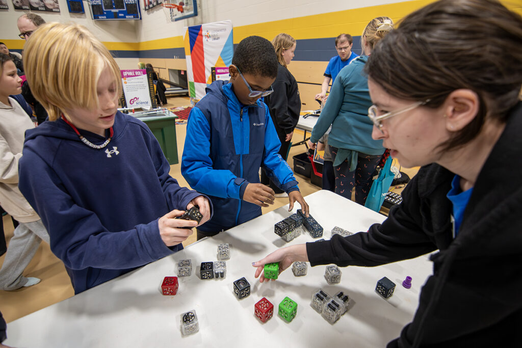 TW - Sst Thomas STEAM night | Meridian Source École