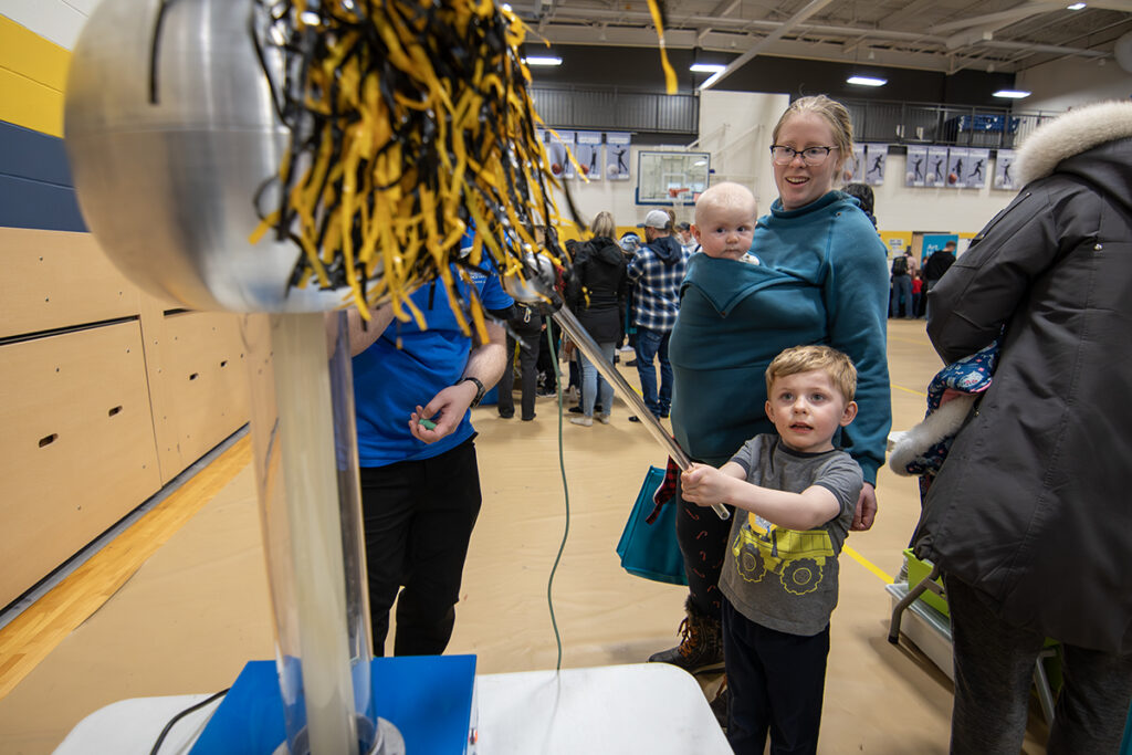 TW - Sst Thomas STEAM night1 | Meridian Source École