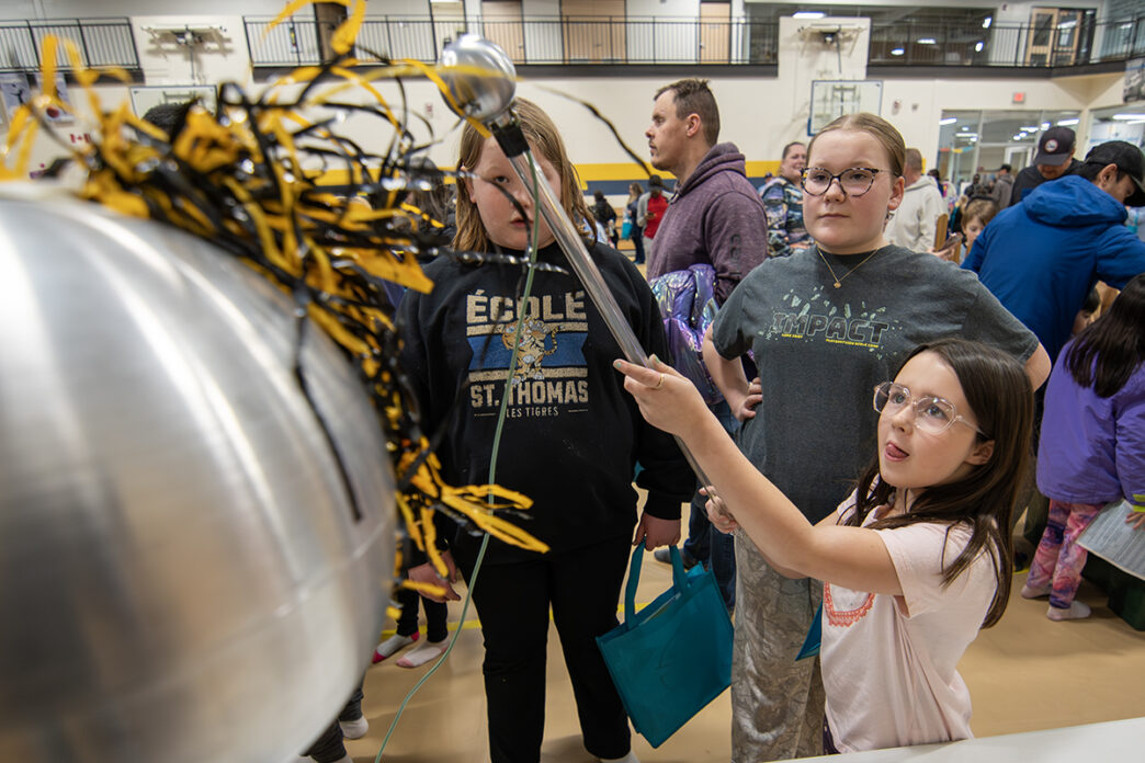 TW - St Thomas STEAM night2 | Meridian Source