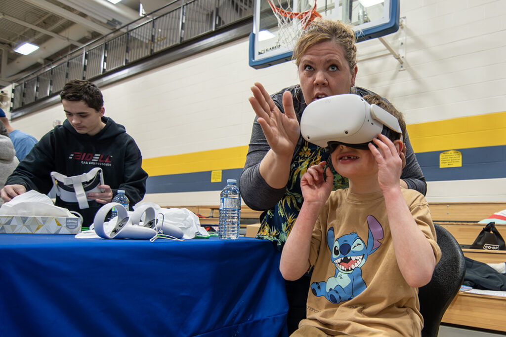 TW - Sst Thomas STEAM night4 | Meridian Source École