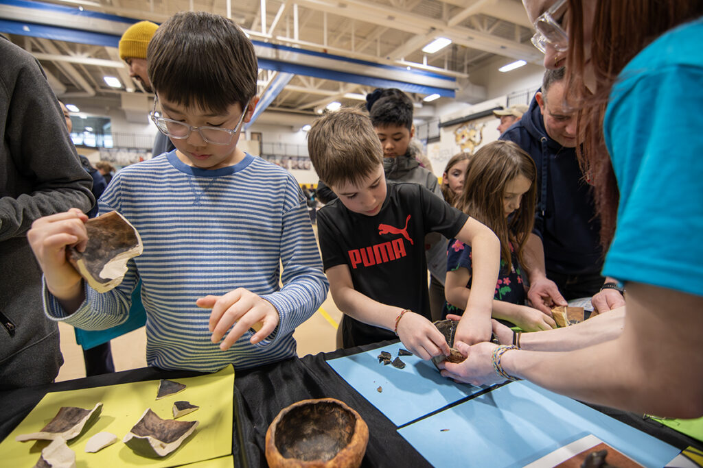 TW - Sst Thomas STEAM night5 | Meridian Source École