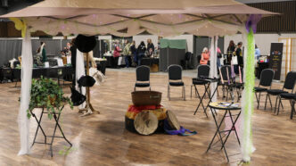 Christian - Psychic Fair 4 | Meridian Source