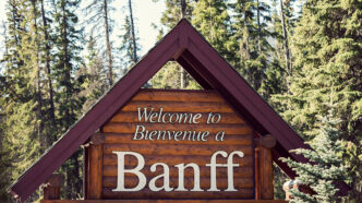 Welcome to Banff National Park | Meridian Source