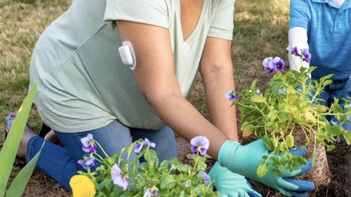 File - Tubeless Insulin Pump | Meridian Source