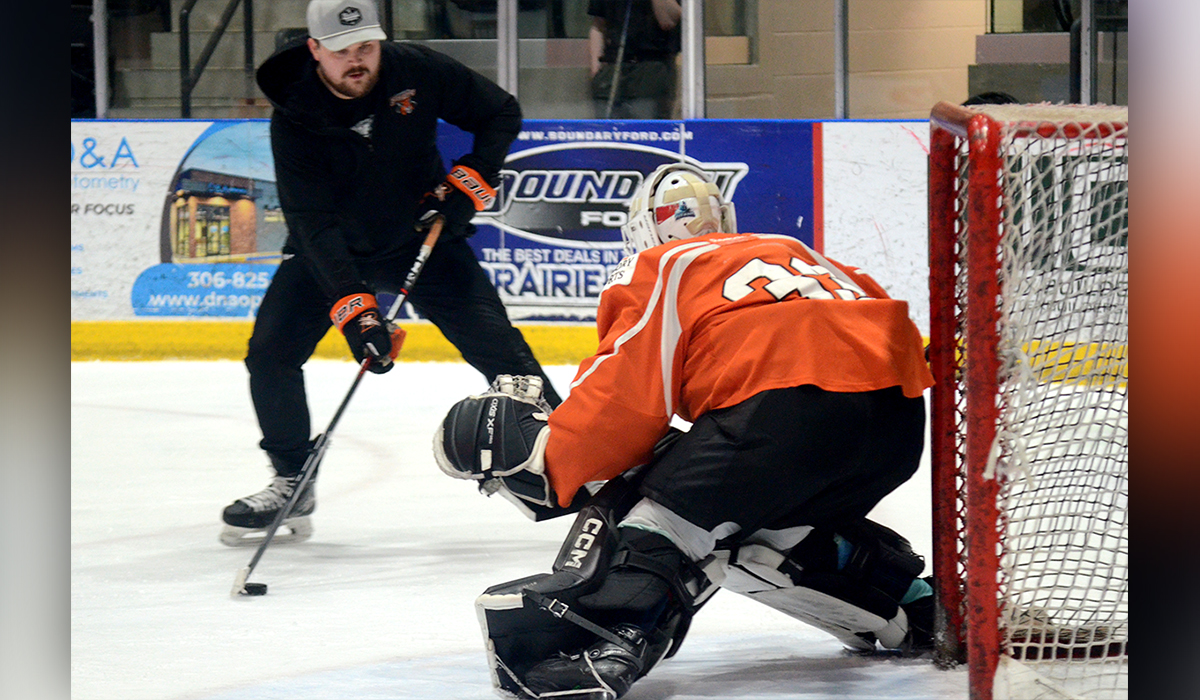 Brassard named new coach of AJHL’s Lloydminster Bobcats
