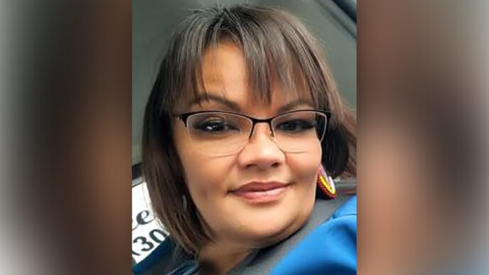 Melody Gladue photoWEB | Meridian Source