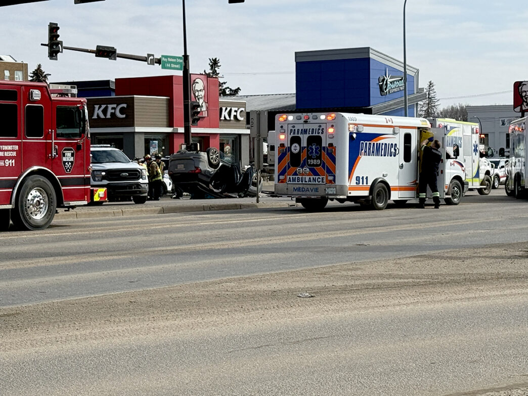 SUB - Highway 16 accident | Meridian Source