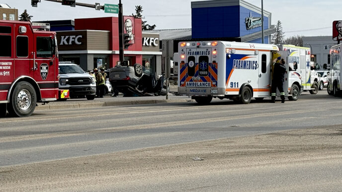 SUB - Highway 16 accident | Meridian Source