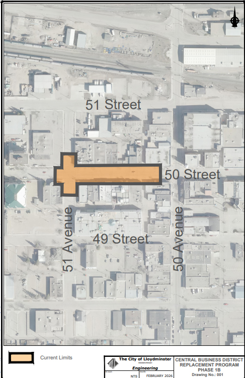 Sub - City downtown upgrade | Meridian Source
