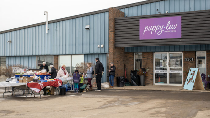 TW - Puppy Luv1 | Meridian Source