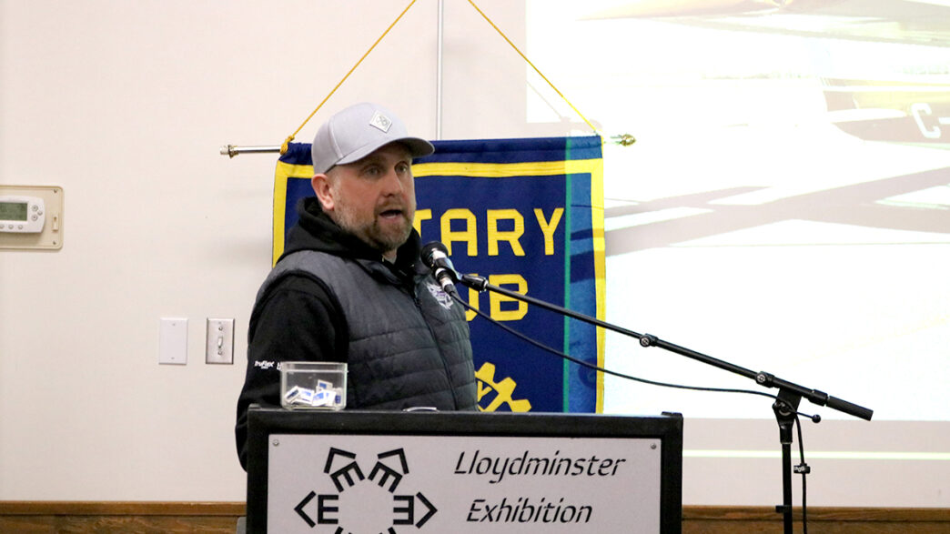 Christian - Garth George Rotary | Meridian Source