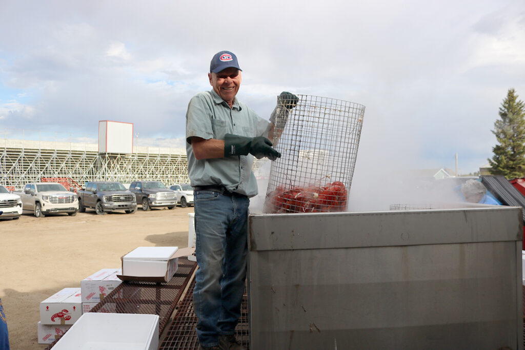Christian - Lobsterfest 1 | Meridian Source Lobsters