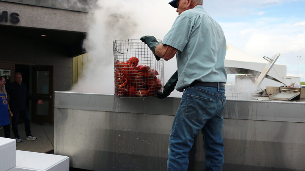 Christian - Lobsterfest 2 | Meridian Source