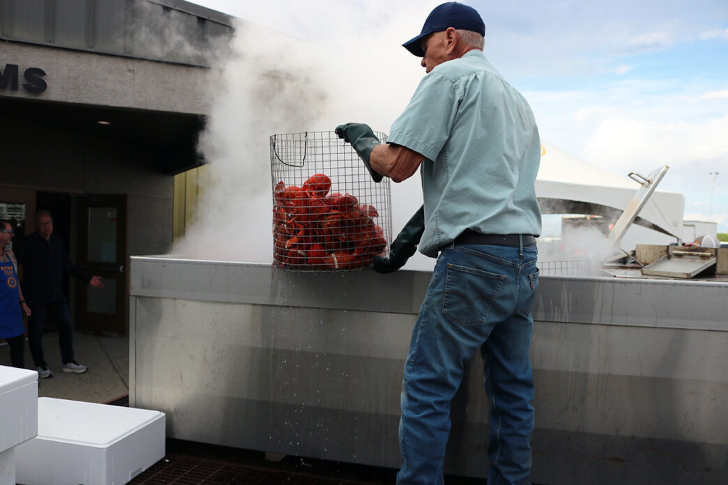 Christian - Lobsterfest 2 | Meridian Source