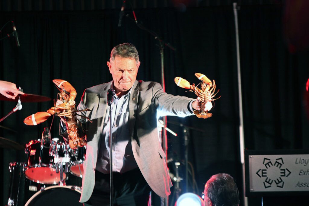 Christian - Lobsterfest 4 | Meridian Source Lobsters