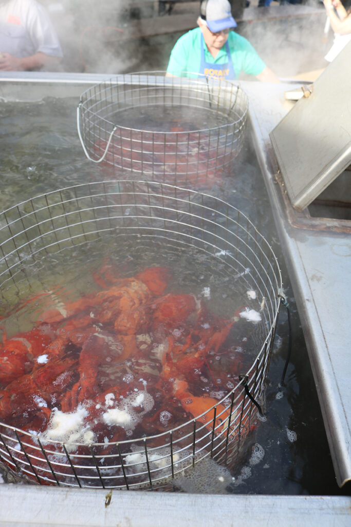 Christian - Lobsterfest 5 | Meridian Source Lobsters