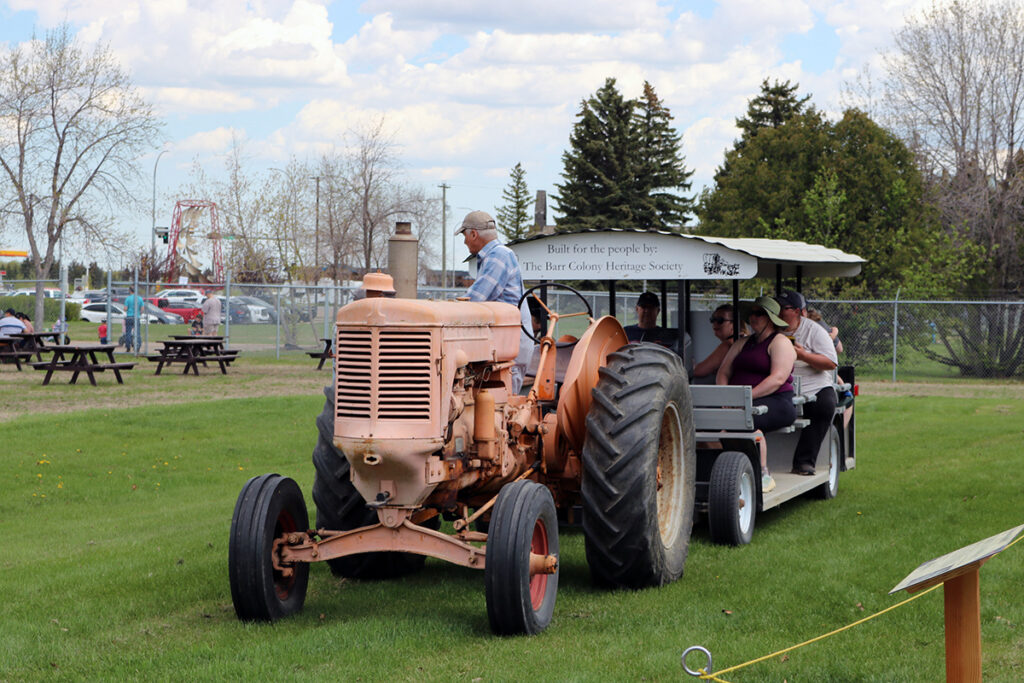 tractors