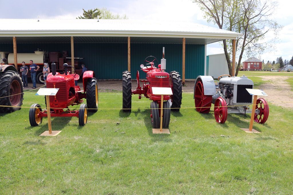 tractors