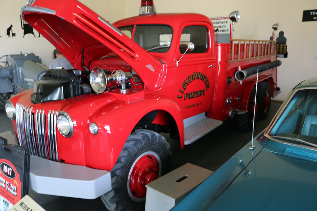 tractors