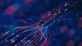 Big data technology Data science analysing artificial intelligen | Meridian Source