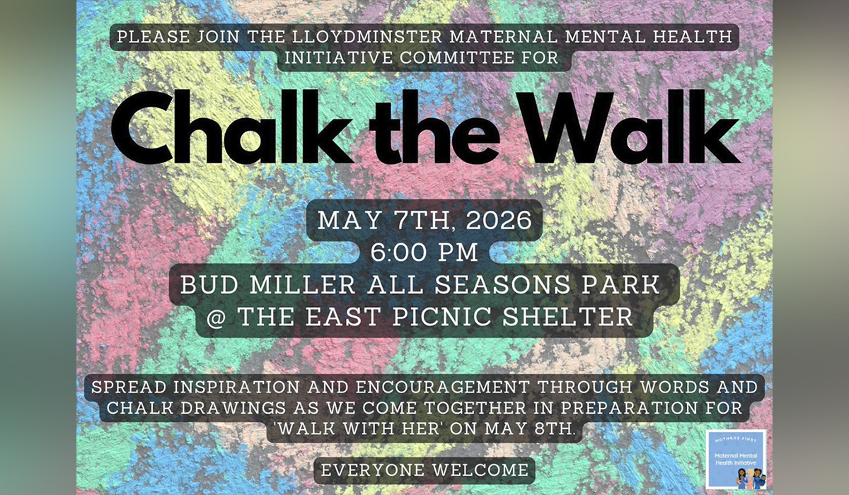 Lloydminster maternal mental health events mark 11 years