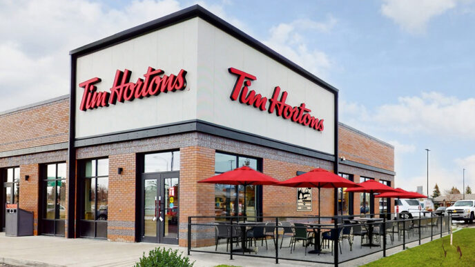 File - Tim Hortons | Meridian Source
