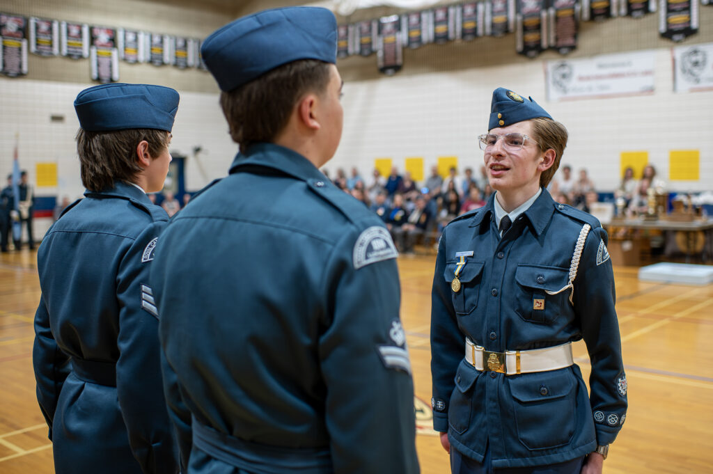 TW - Cadet ACR 20261 | Meridian Source Cadets