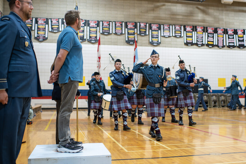 TW - Cadet ACR 202610 | Meridian Source Cadets